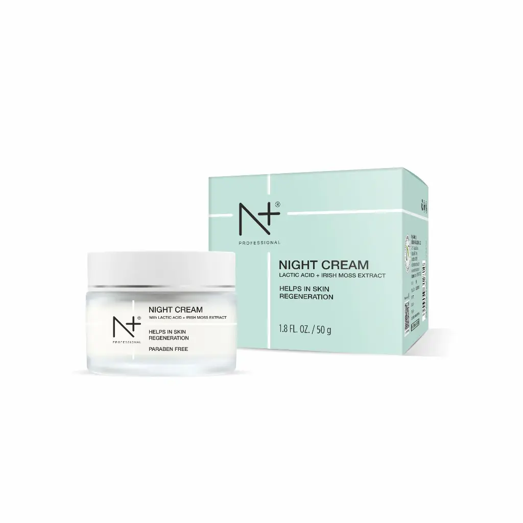 N+ Night Cream (50GM)