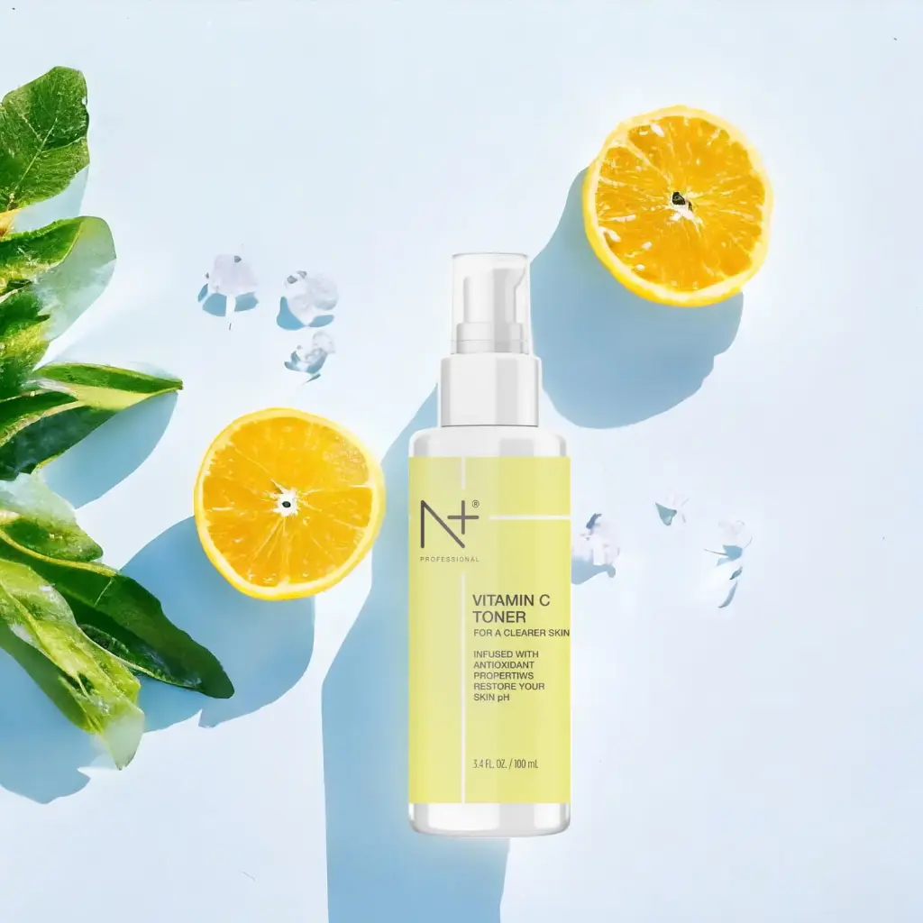 N+ Vitamin C Toner (100ML)