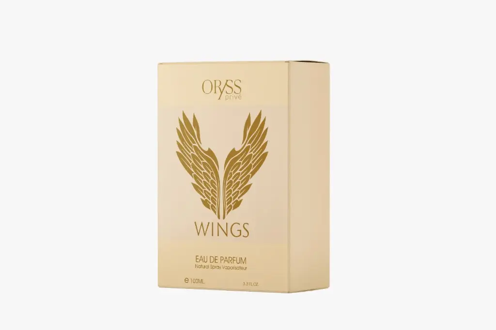 Oryss Prive Wing Parfum 100ml