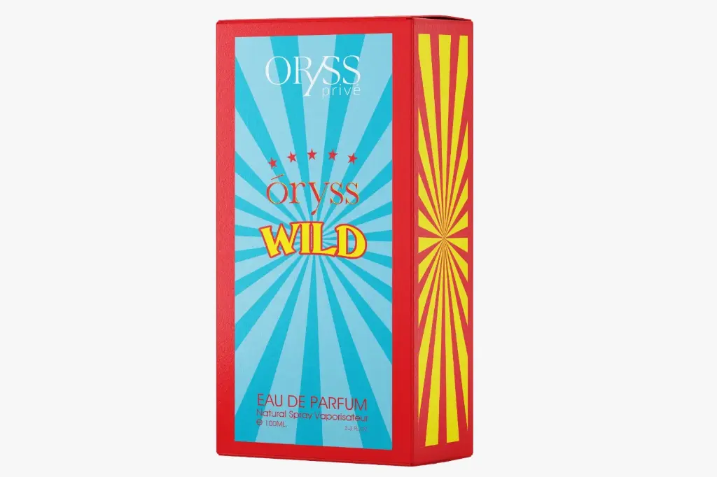 Oryss Prive Wild Parfum 100ml