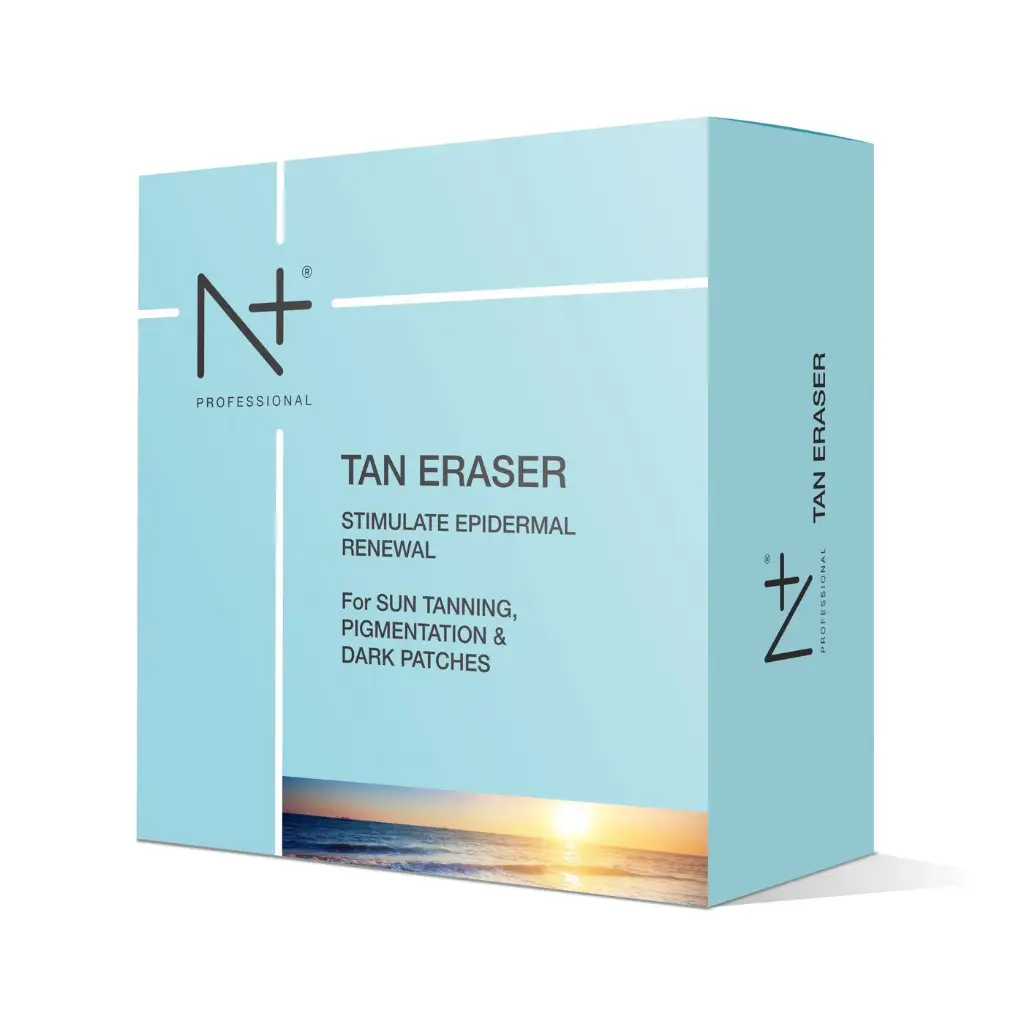 N+ De- Tan Erase Kit