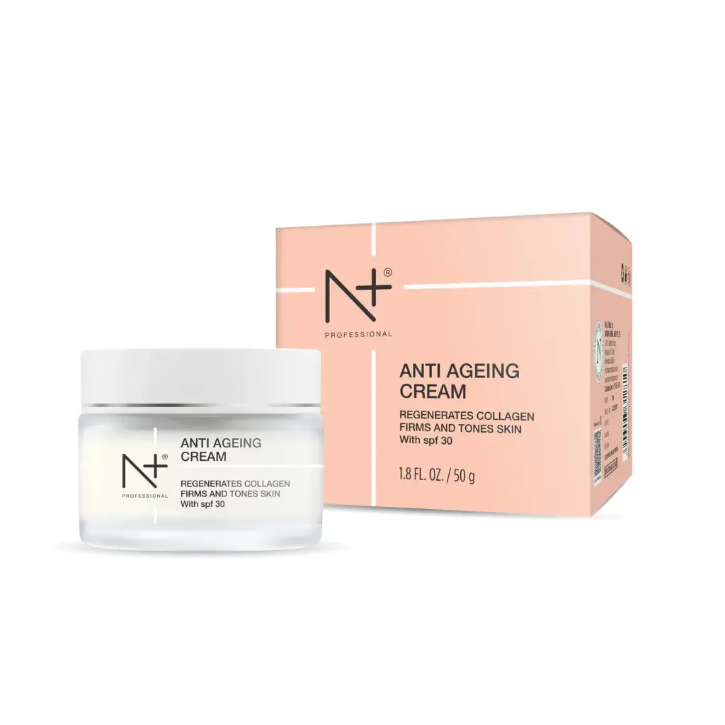 N+ Anti Ageing Cream (50GM)