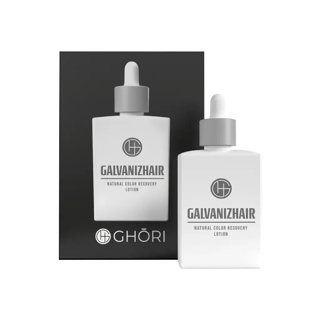 Ghori Galvanizhair Hair Serum