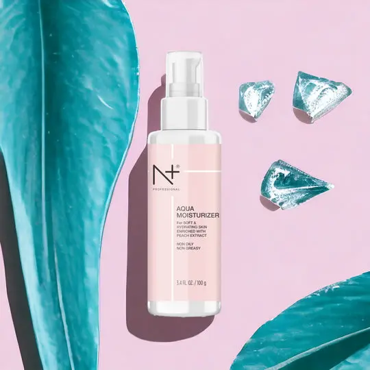 N+ Aqua Moisturiser (100GM)