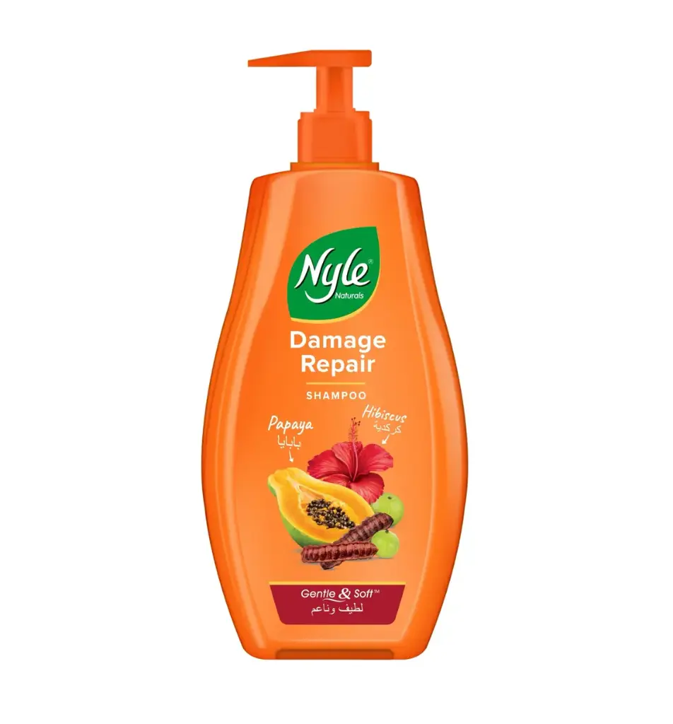 Nyle Damage Repair Shampoo 400ml 